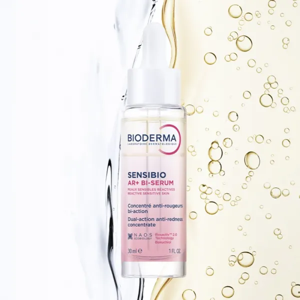 Bioderma Sensibio AR+ Bl-sérum upokojujúce sérum proti začervenaniu pleti 30 ml