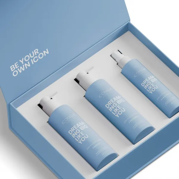 ICONIQUE Professional DREAMING BIG LIKE YOU Volume & Thickness Set sada pre zväčšenie objemu