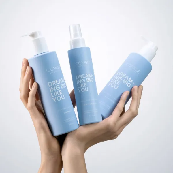 ICONIQUE Professional DREAMING BIG LIKE YOU Volume & Thickness Set sada pre zväčšenie objemu