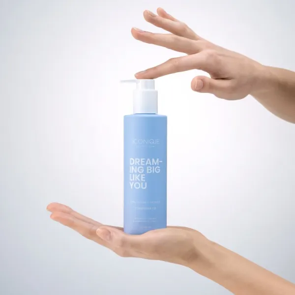 ICONIQUE Professional DREAMING BIG LIKE YOU Volume & Thickness kondicionér pre zväčšenie objemu pre jemné vlasy 250 ml