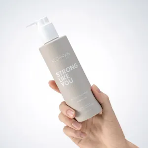 ICONIQUE Professional STRONG LIKE YOU Repair & Strengthening regeneračný šampón pre poškodené vlasy 250 ml