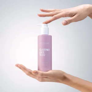 ICONIQUE Professional CARING LIKE YOU Deep Hydration hydratačný šampón pre suché a poškodené vlasy 250 ml