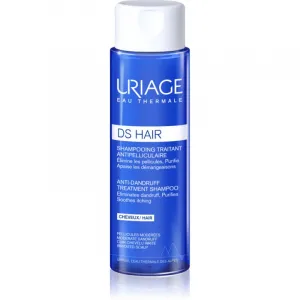 Uriage DS HAIR Anti-Dandruff Treatment Shampoo šampón proti lupinám pre podráždenú pokožku hlavy 200 ml