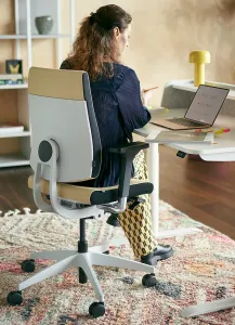 SEDUS kancelárska stolička BLACK DOT bd-102
