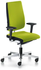 SEDUS kancelárska stolička BLACK DOT bd-103