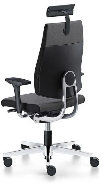 SEDUS kancelárska stolička BLACK DOT bd-103