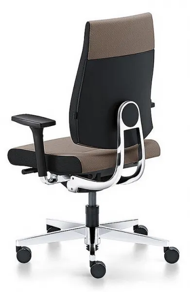 SEDUS kancelárska stolička BLACK DOT bd-103
