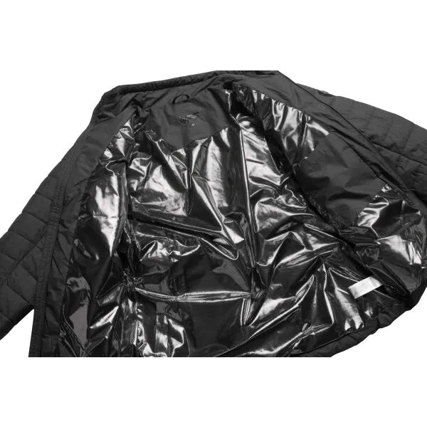 ADVENTER & FISHING STEEL Pánska zateplená bunda, sivá, veľkosť XXL