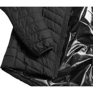 ADVENTER & FISHING STEEL Pánska zateplená bunda, sivá, veľkosť XXL