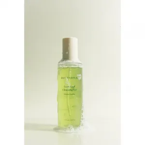 BOUTIJOUR Lotus Leaf Cleansing Gel hydratačný čistiaci gél s upokojujúcim účinkom 125 ml