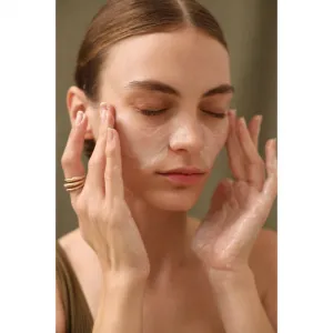 BOUTIJOUR Lotus Leaf Cleansing Gel hydratačný čistiaci gél s upokojujúcim účinkom 125 ml