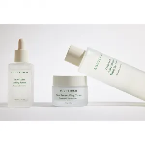 BOUTIJOUR Snow Lotus Lifting Cream liftingový spevňujúci krém pre intenzívnu hydratáciu 50 g