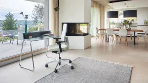 SEDUS kancelárska stolička BLACK DOT air bd-125