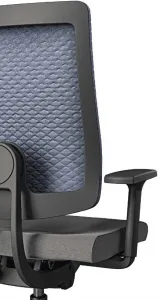 SEDUS kancelárska stolička BLACK DOT air bd-125