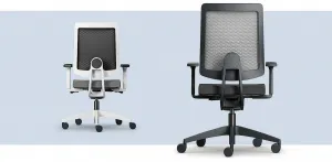 SEDUS kancelárska stolička BLACK DOT air bd-125
