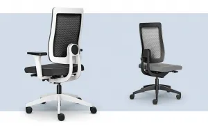 SEDUS kancelárska stolička BLACK DOT air bd-125