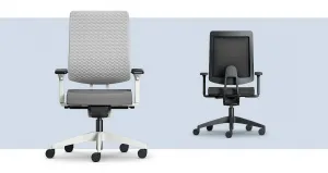 SEDUS kancelárska stolička BLACK DOT air bd-125