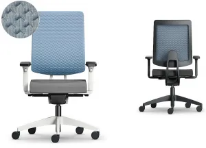 SEDUS kancelárska stolička BLACK DOT air bd-125