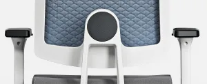 SEDUS kancelárska stolička BLACK DOT air bd-125