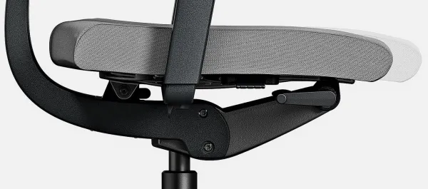 SEDUS kancelárska stolička BLACK DOT air bd-125