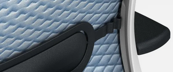SEDUS kancelárska stolička BLACK DOT air bd-125