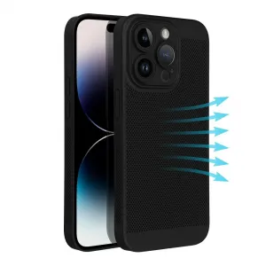 Breezy Case, Samsung Galaxy S22, čierny