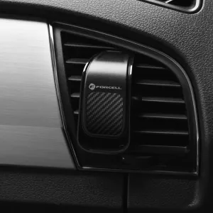 Forcell Carbon B060 magnetický držiak do auta na mriežku vetráčika
