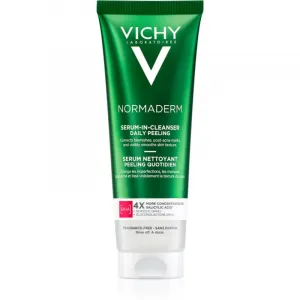 VICHY NORMADERM SERUM-IN-CLEANSER DAILY PEELING