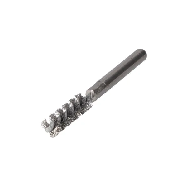 TIP-TOPOL Oceľová valcová kefa na zdrsňovanie pneumatík 8x25 mm