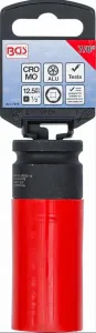 BGS Technics Rázový nadstavec, ochranný, 1/2", 7/8", pre Tesla
