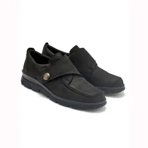 Tenisky derbies na suchý zips Pédiconfort®