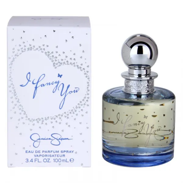 Jessica Simpson I Fancy You parfumovaná voda pre ženy 100 ml