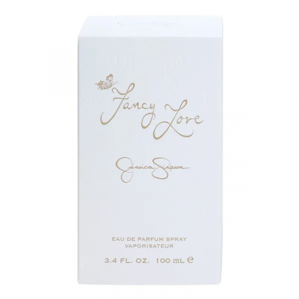 Jessica Simpson Fancy Love parfumovaná voda pre ženy 100 ml