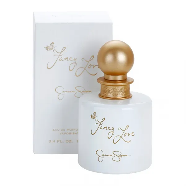 Jessica Simpson Fancy Love parfumovaná voda pre ženy 100 ml