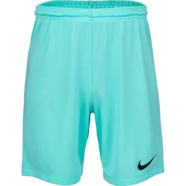 Nike DRI-FIT PARK 3 Pánske kraťasy, tyrkysová, veľkosť