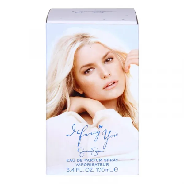 Jessica Simpson I Fancy You parfumovaná voda pre ženy 100 ml