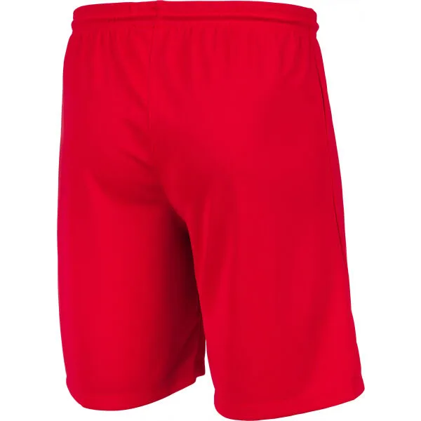 Nike DRI-FIT PARK 3 Pánske kraťasy, červená, veľkosť