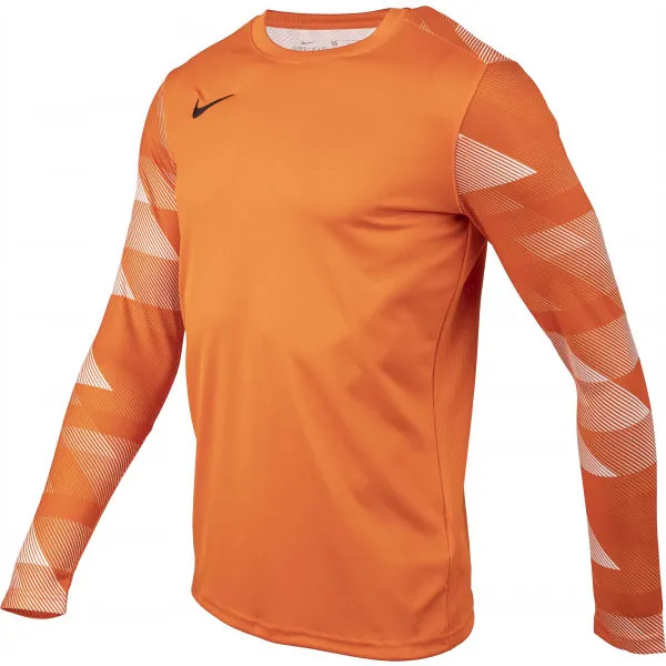 Nike DRY PARK IV JSY LS GK Pánsky brankársky dres, oranžová, veľkosť