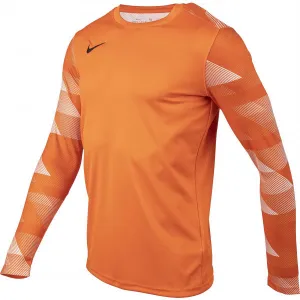 Nike DRY PARK IV JSY LS GK Pánsky brankársky dres, oranžová, veľkosť