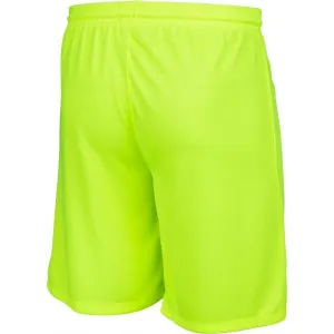 Nike DRI-FIT PARK 3 Pánske kraťasy, reflexný neón, veľkosť