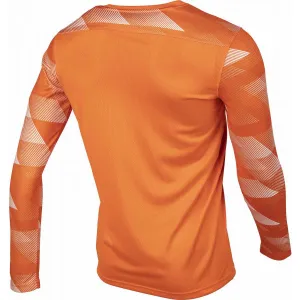 Nike DRY PARK IV JSY LS GK Pánsky brankársky dres, oranžová, veľkosť