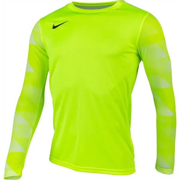 Nike DRY PARK IV JSY LS GK Pánsky brankársky dres, reflexný neón, veľkosť