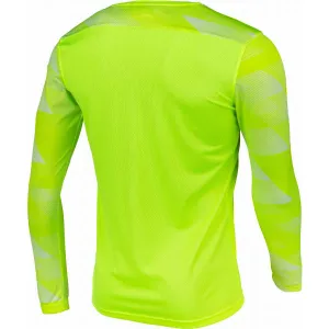 Nike DRY PARK IV JSY LS GK Pánsky brankársky dres, reflexný neón, veľkosť