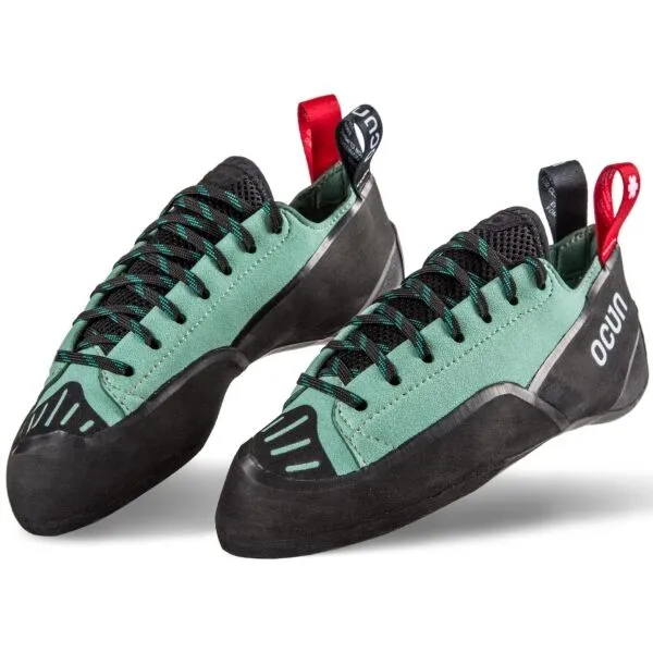 Lezecké topánky Ocun Striker LU - green malachite