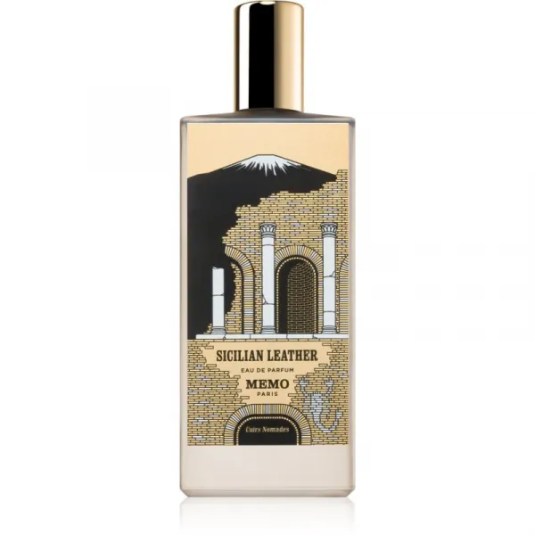 Memo Paris Sicilian Leather parfumovaná voda unisex 75 ml
