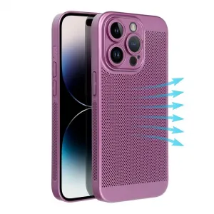 Breezy Case, Samsung Galaxy A54 5G, fialový