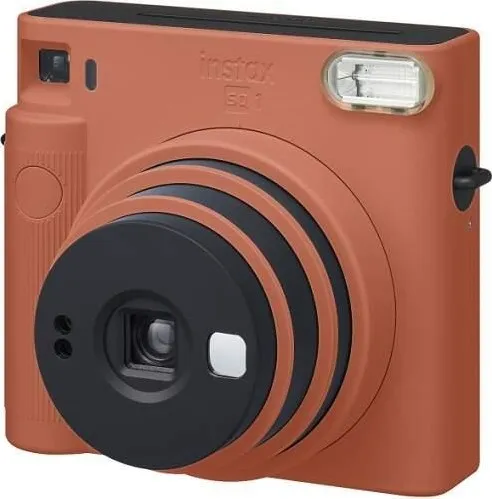 Fujifilm Instax Sq1 Terracotta Orange Instantný fotoaparát