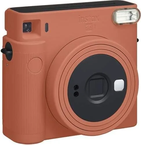 Fujifilm Instax Sq1 Terracotta Orange Instantný fotoaparát