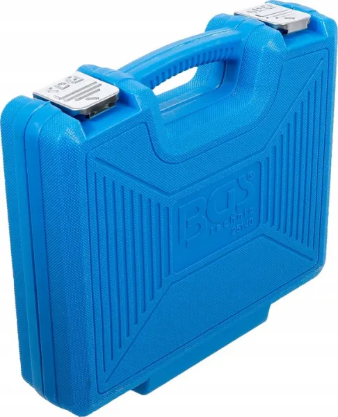 BGS Technics Sada rázových adaptérov a guľových kĺbov  6,3 mm (1/4") - 25 mm (1")  11-dielna