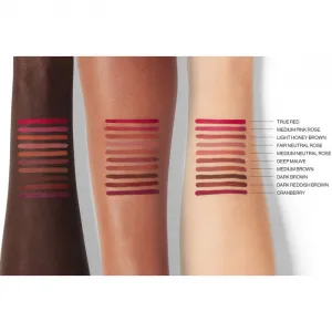 Smashbox Be Legendary Line & Prime Pencil kontúrovacia ceruzka na pery odtieň Medium Brown 1.2 g